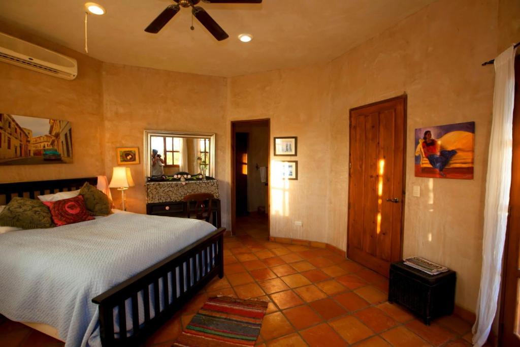 Flora Del Mar Hotel Тодос Сантос Стая снимка