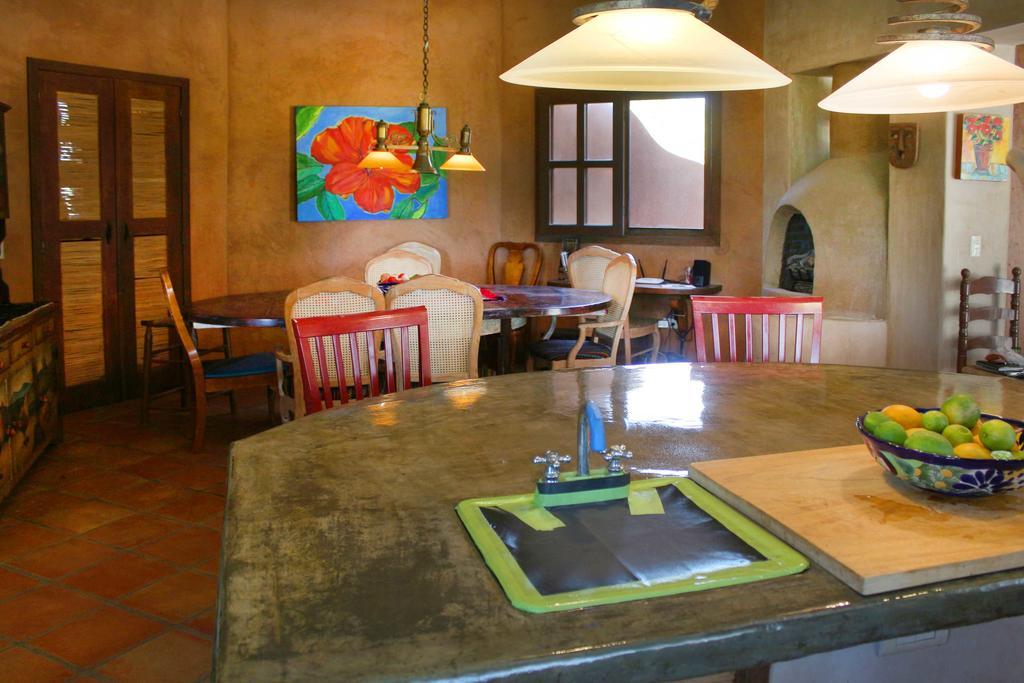 Flora Del Mar Hotel Тодос Сантос Екстериор снимка