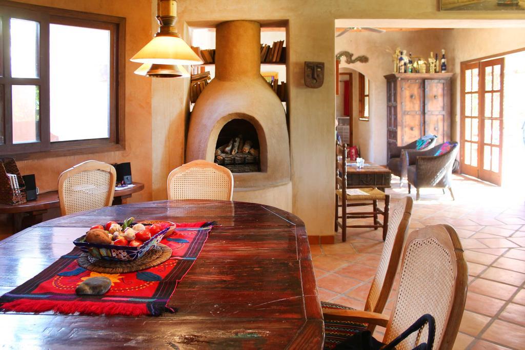 Flora Del Mar Hotel Тодос Сантос Екстериор снимка