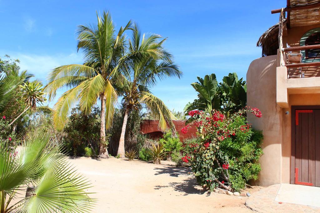 Flora Del Mar Hotel Тодос Сантос Екстериор снимка
