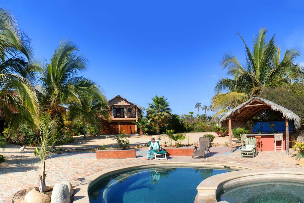 Flora Del Mar Hotel Тодос Сантос Екстериор снимка