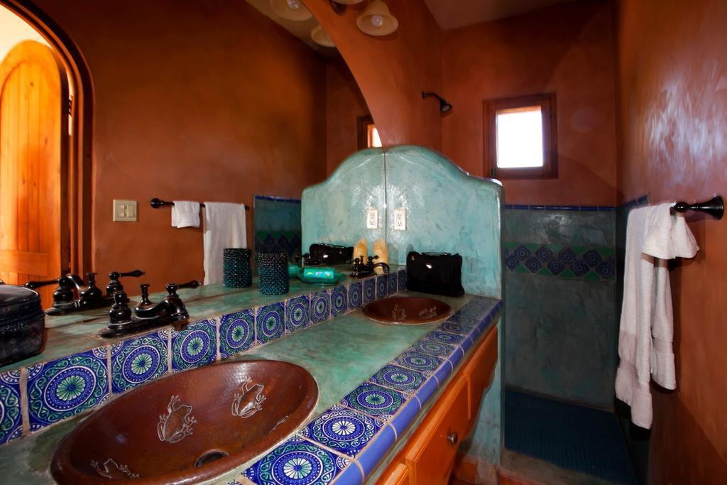 Flora Del Mar Hotel Тодос Сантос Екстериор снимка