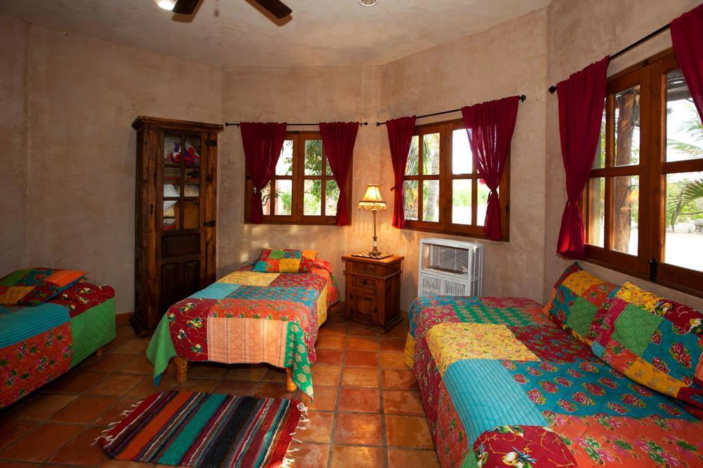 Flora Del Mar Hotel Тодос Сантос Екстериор снимка